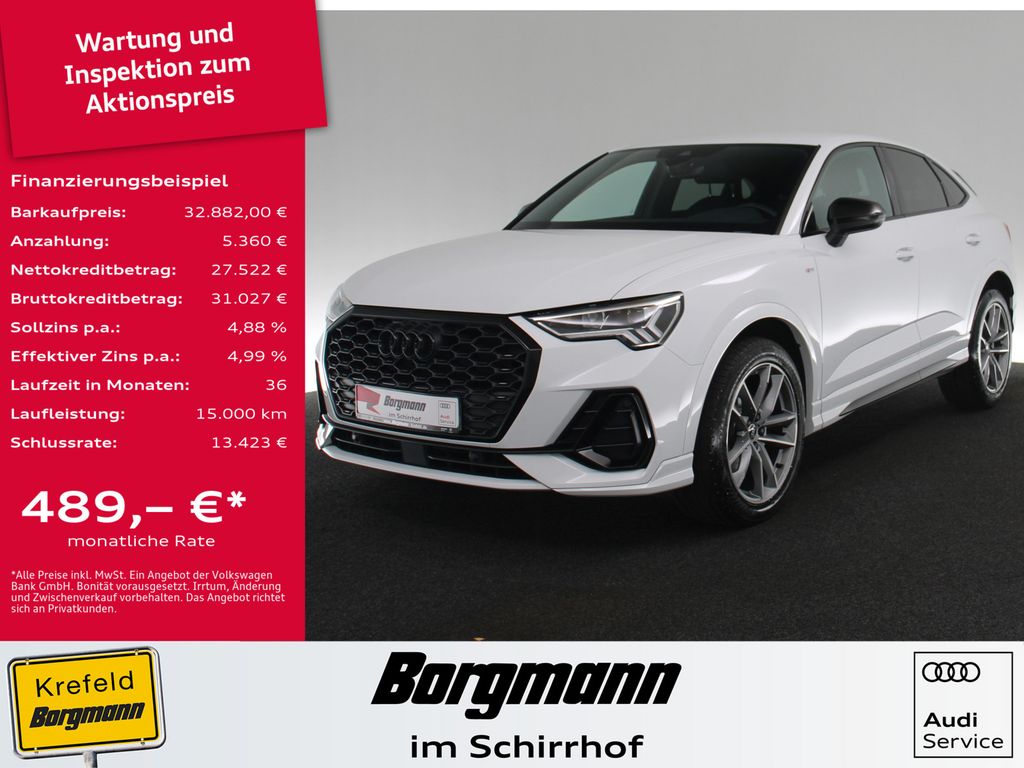 Audi Q3 2023