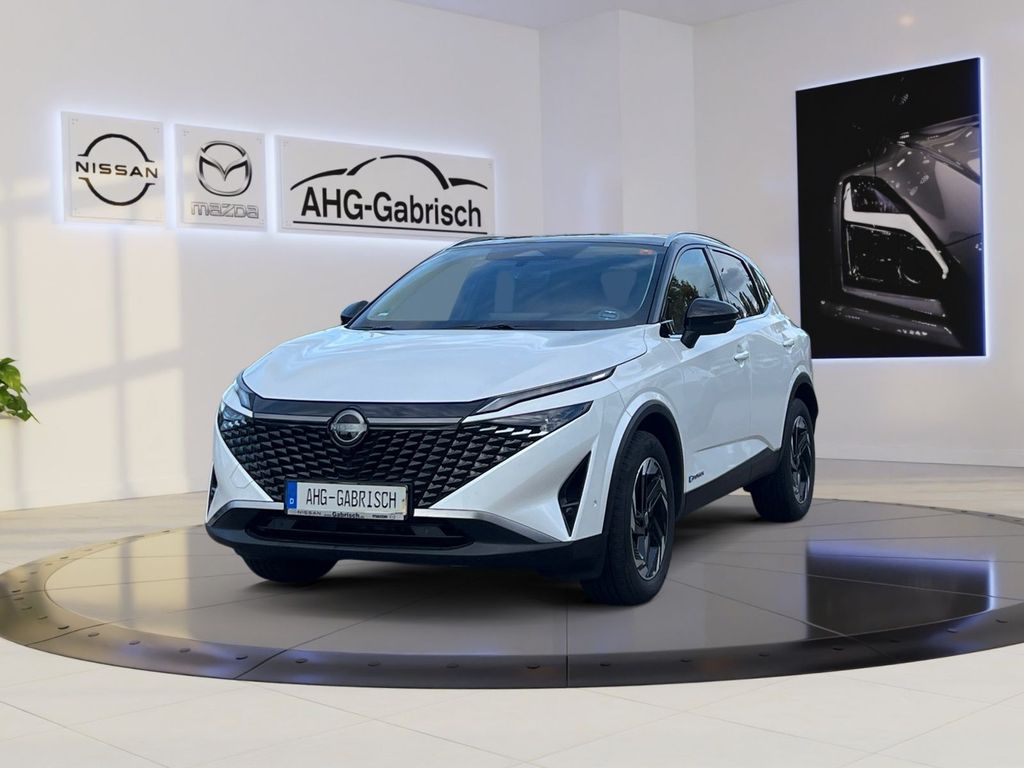 Nissan Qashqai 2025