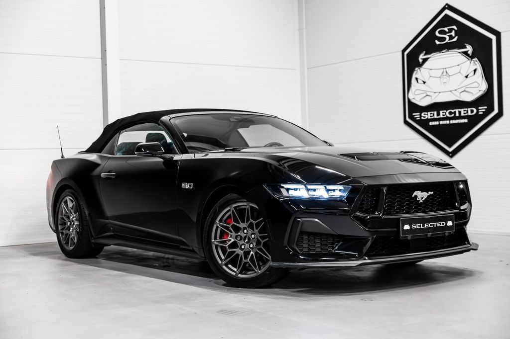 Ford Mustang 2024