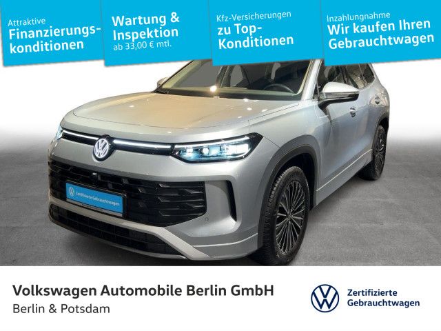 Volkswagen Tayron 2025