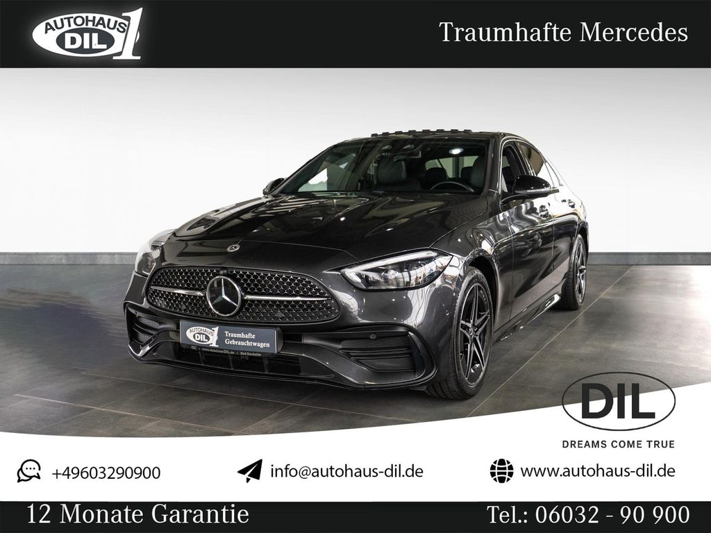 Mercedes-Benz C 300 2022