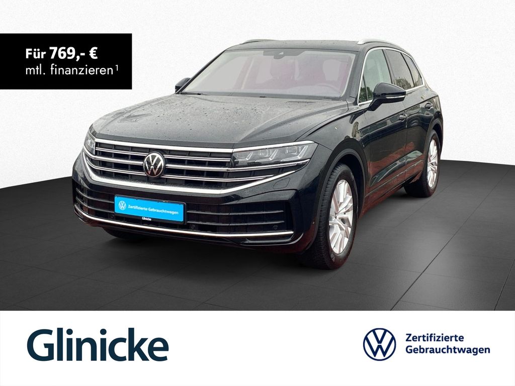 Volkswagen Touareg 2025