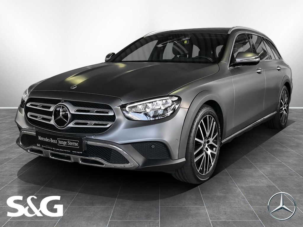 Mercedes-Benz E 450 2023