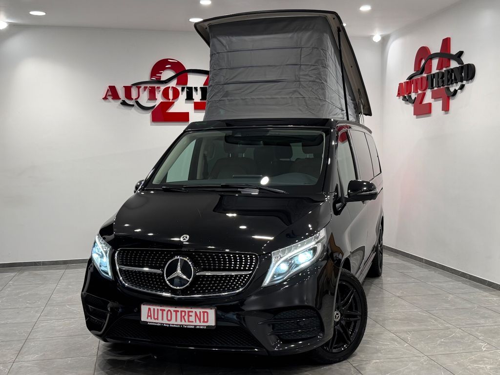 Mercedes-Benz V 300 2022