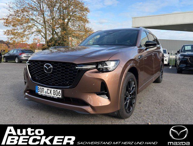 Mazda CX-80 2025