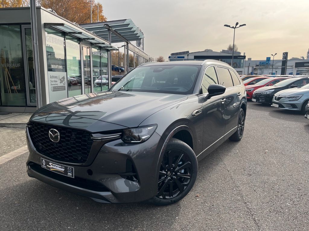Mazda CX-80
