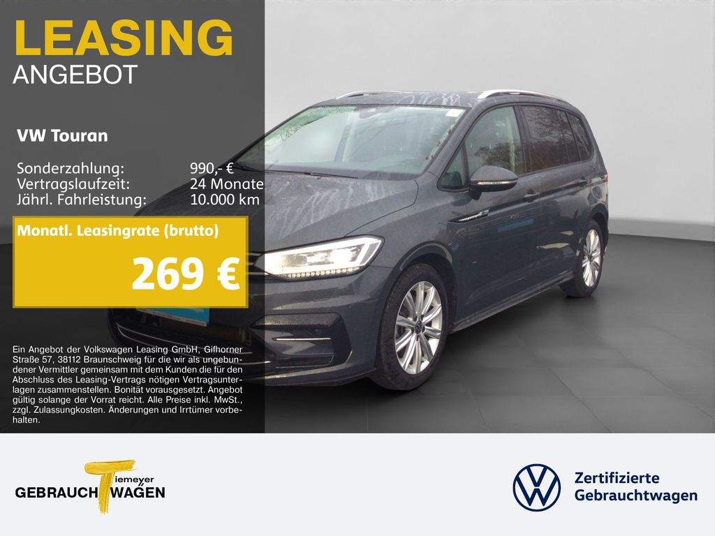 Volkswagen Touran 2025