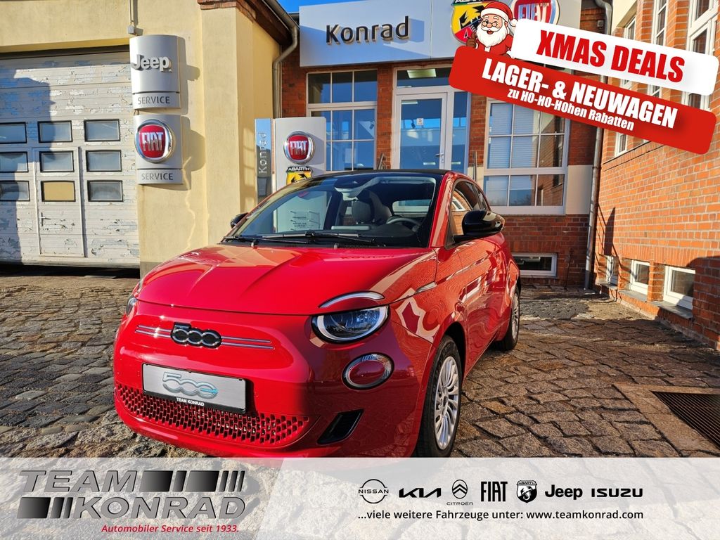 Fiat 500e