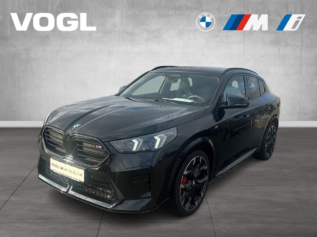 BMW X2 2025