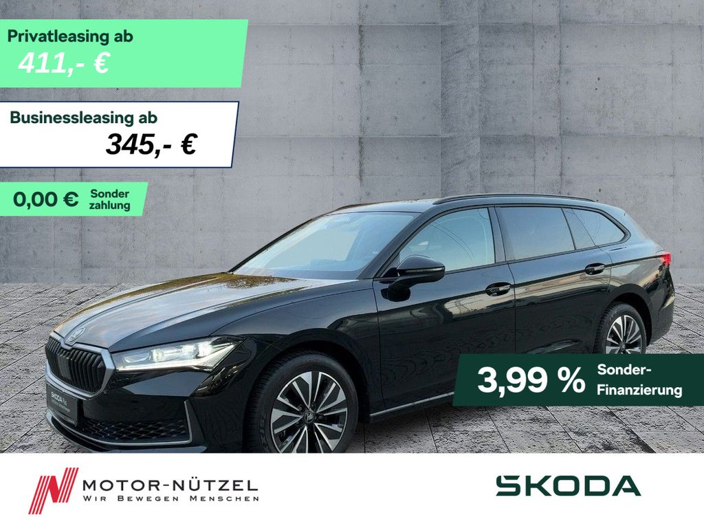 Skoda Superb 2025