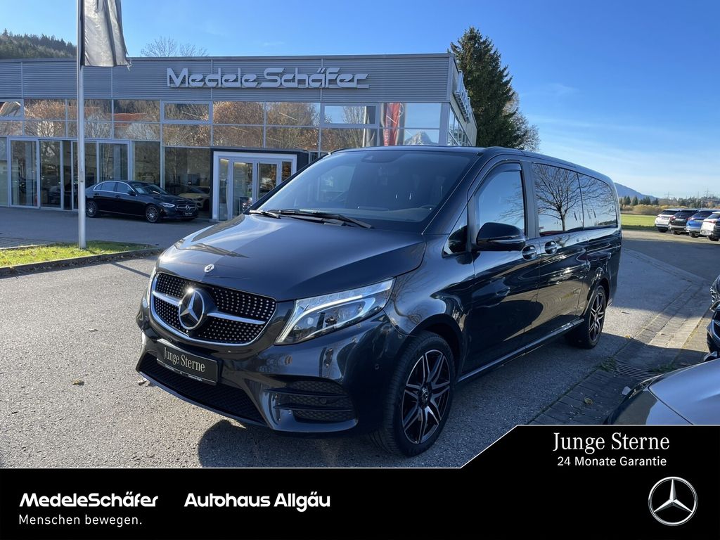 Mercedes-Benz V 250 2022