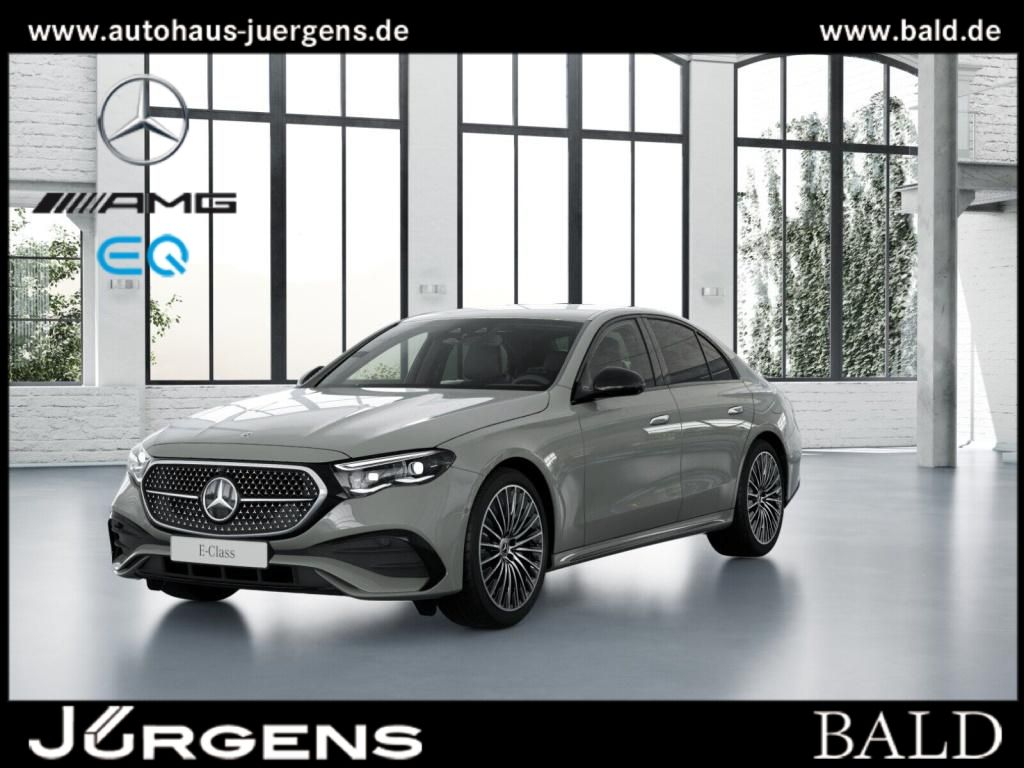 Mercedes-Benz E 400 2024