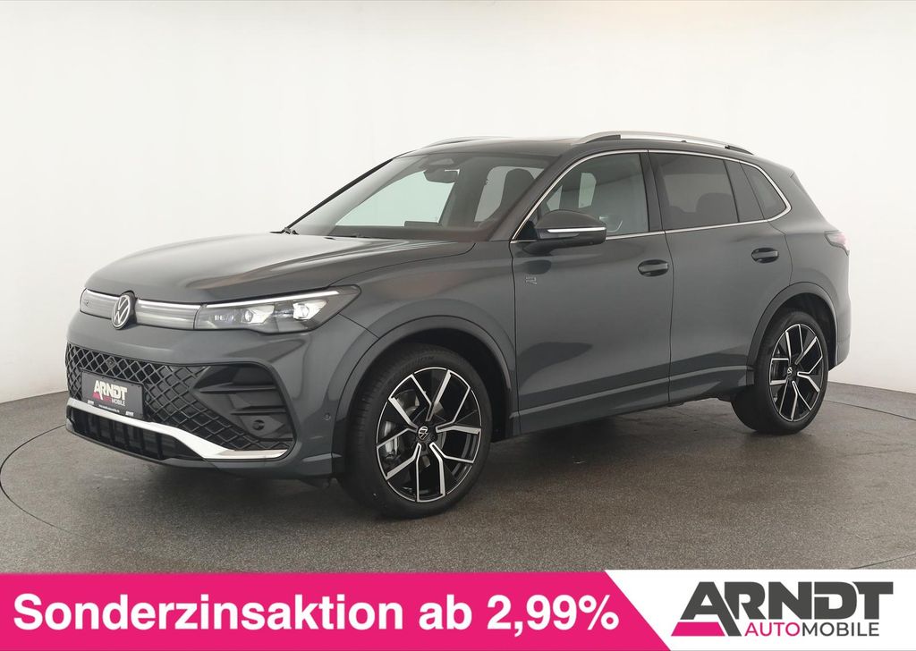 Volkswagen Tiguan 2025