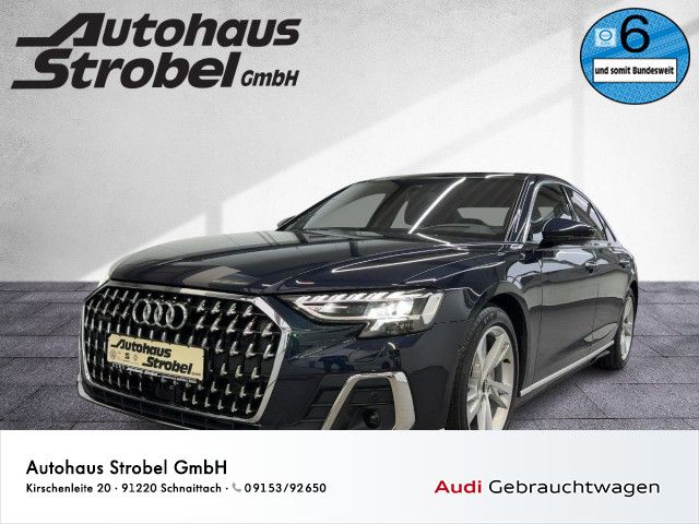 Audi A8 2023