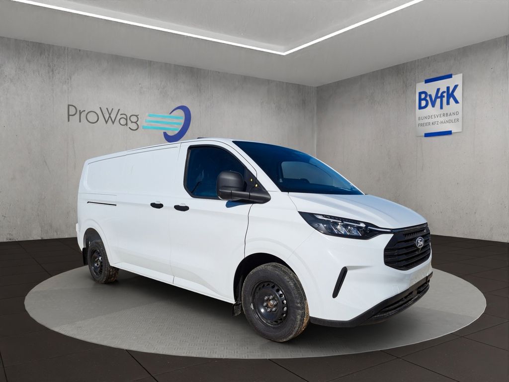 Ford Transit Custom 2025