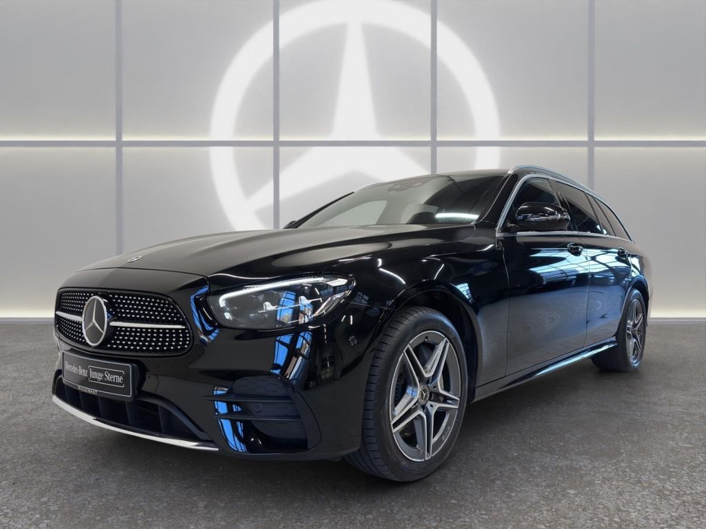 Mercedes-Benz E 300 2022