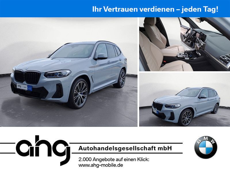 BMW X3 2024