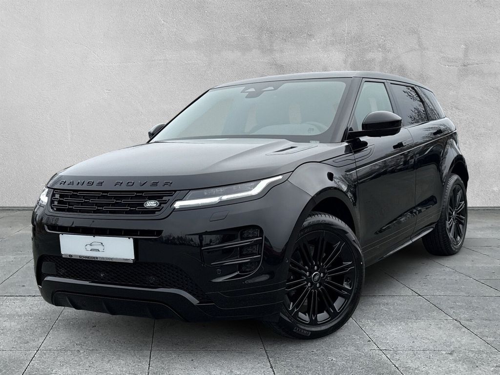 Land Rover Range Rover Evoque 2025