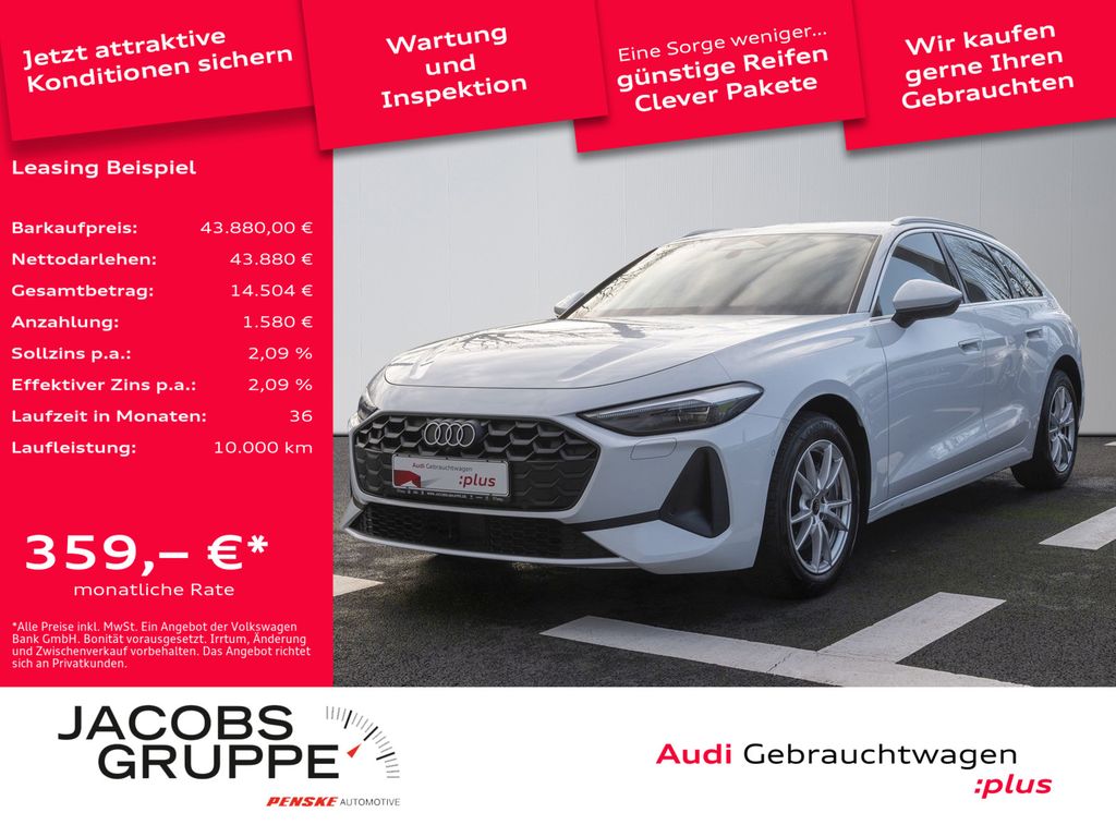 Audi A5 2025