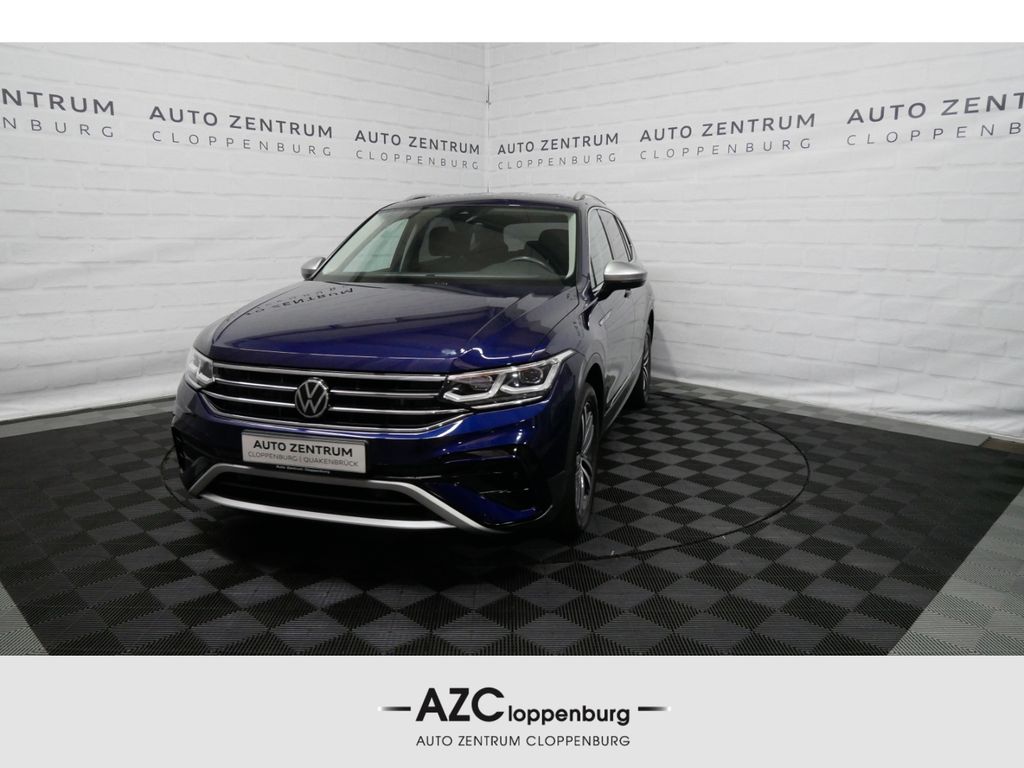 Volkswagen Tiguan Allspace 2022
