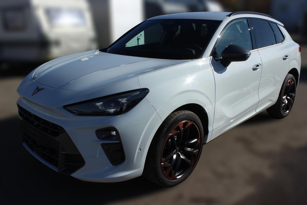 Cupra Terramar 2025