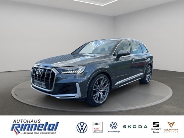Audi SQ7 2021