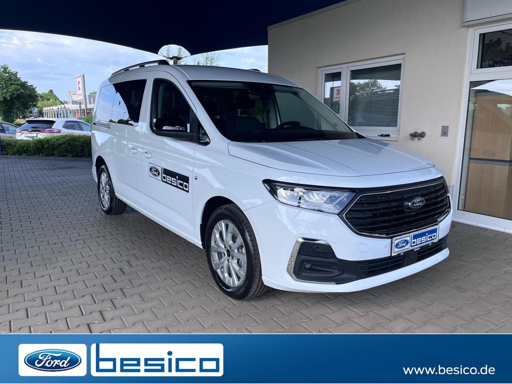 Ford Grand Tourneo 2025