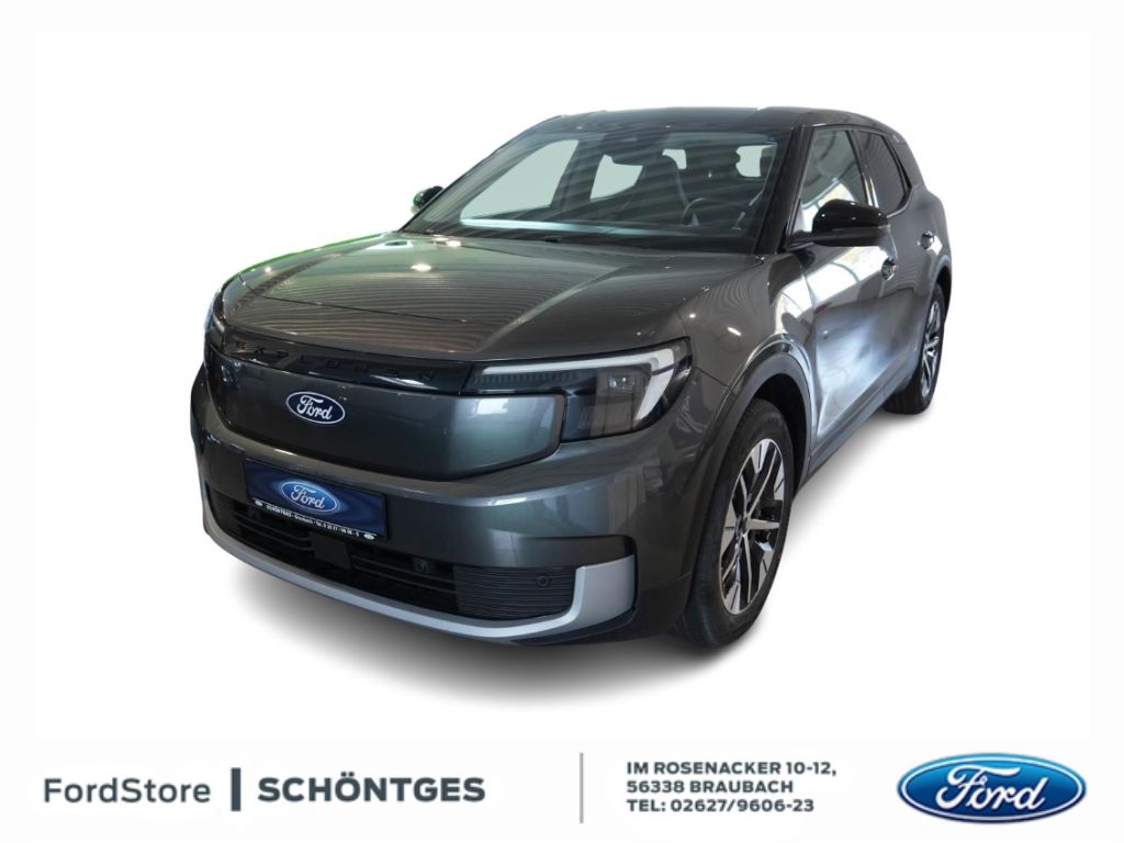 Ford Explorer 2025