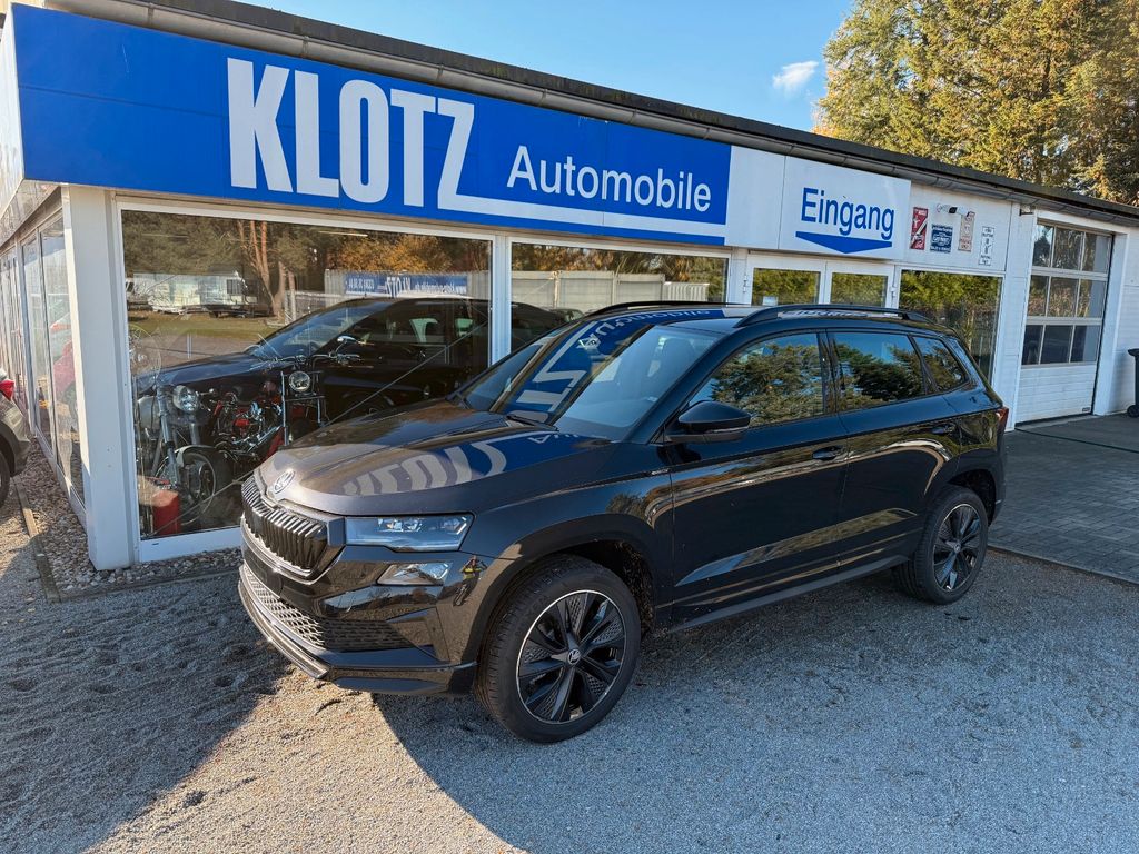 Skoda Karoq 2025
