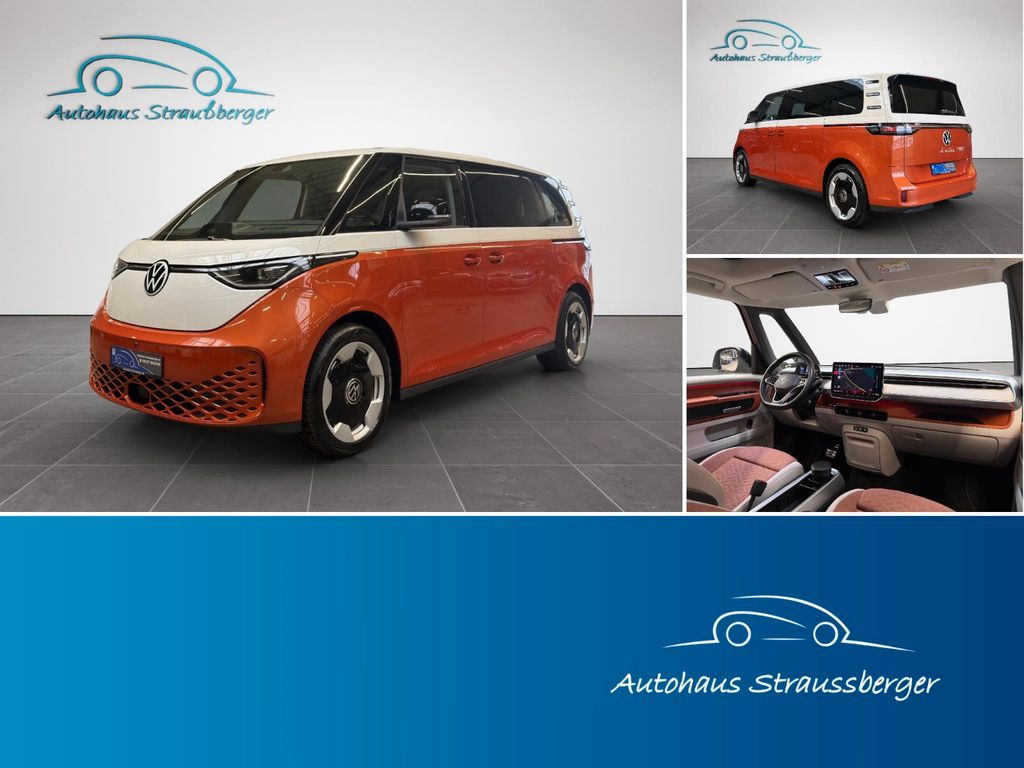 Volkswagen ID. Buzz 2025