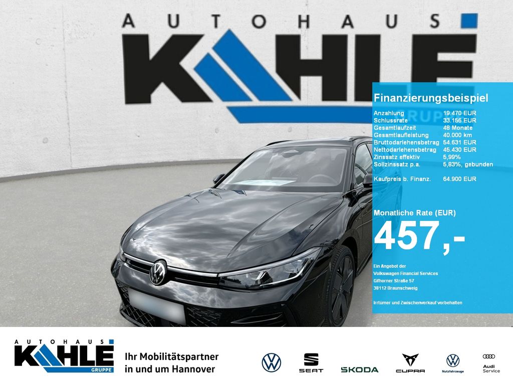 Volkswagen Passat 2025