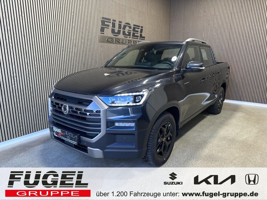 Ssangyong MUSSO 2025