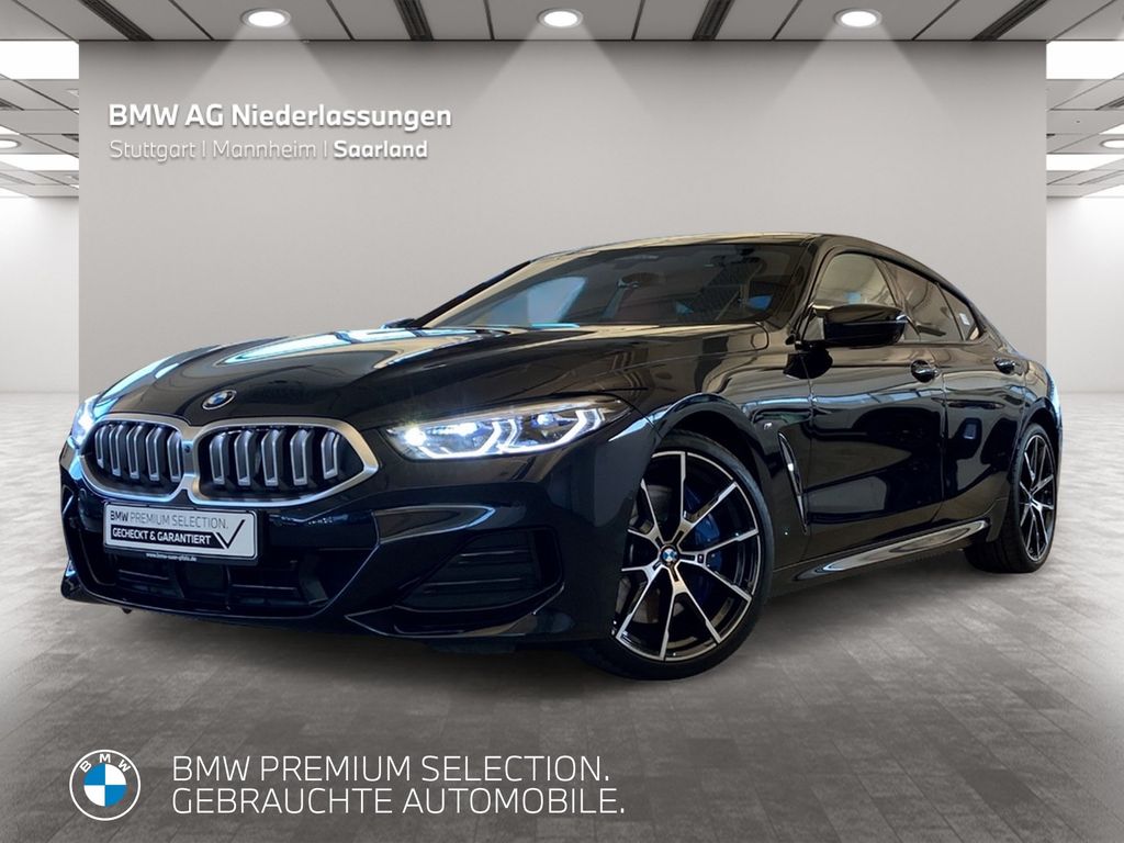 BMW 840 2022