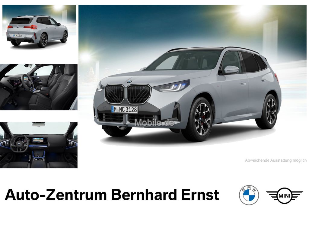 BMW X3 2025