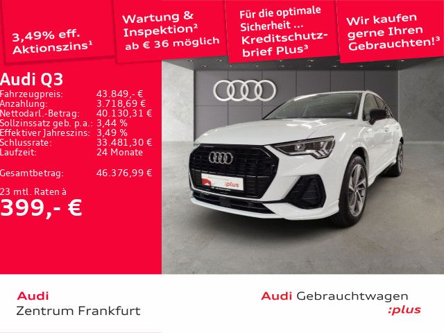 Audi Q3 2025