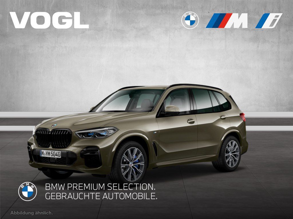BMW X5 2022