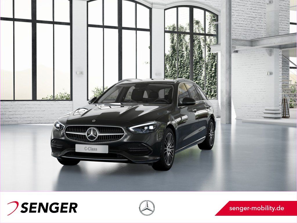Mercedes-Benz C 180 2024