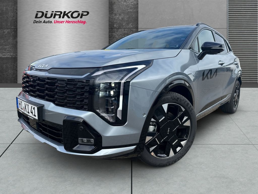 Kia Sportage 2025