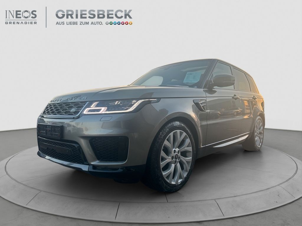 Land Rover Range Rover Sport 2018