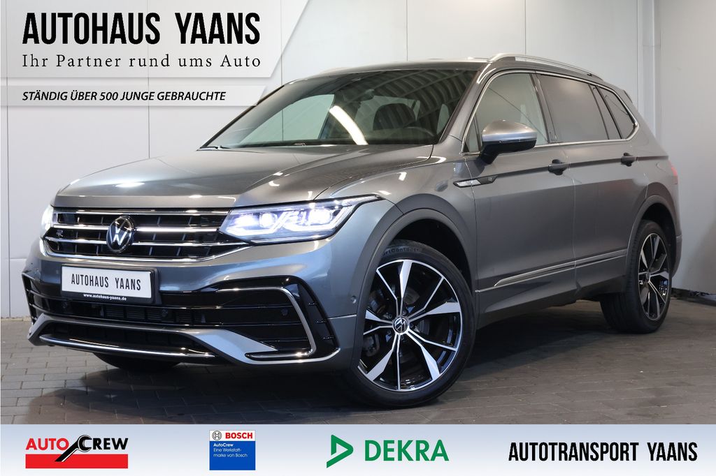Volkswagen Tiguan Allspace 2022