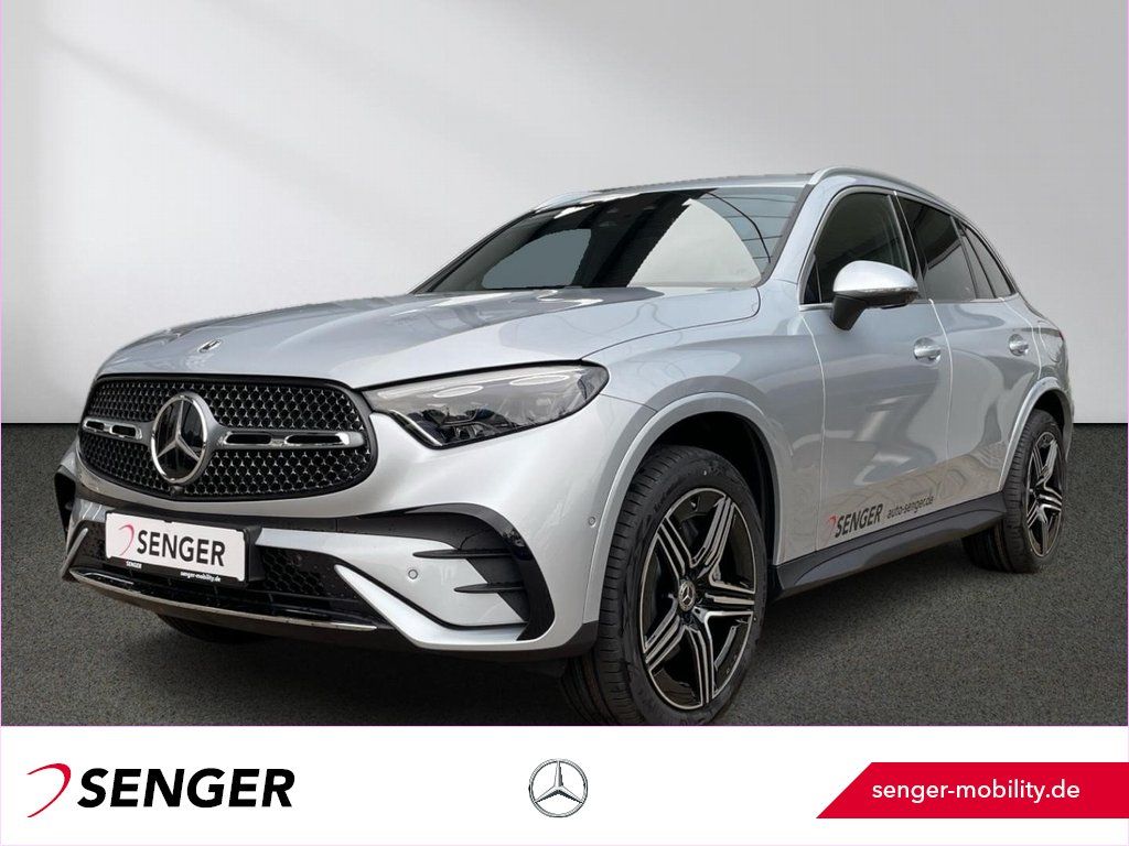 Mercedes-Benz GLC 300 2025