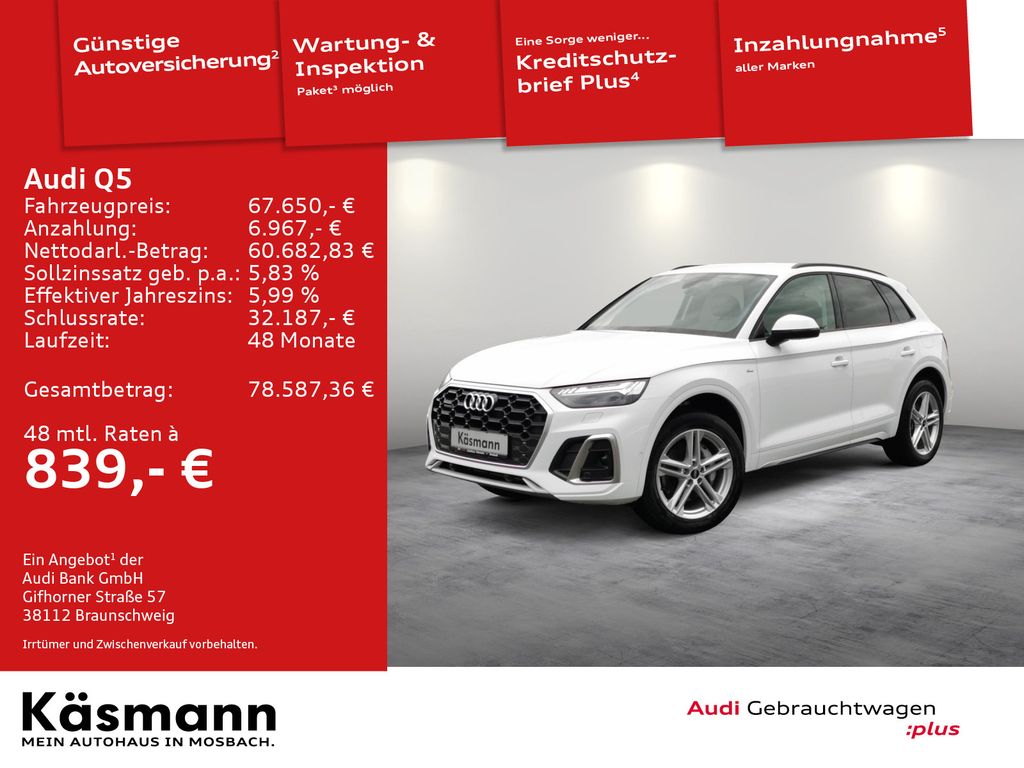 Audi Q5 2025