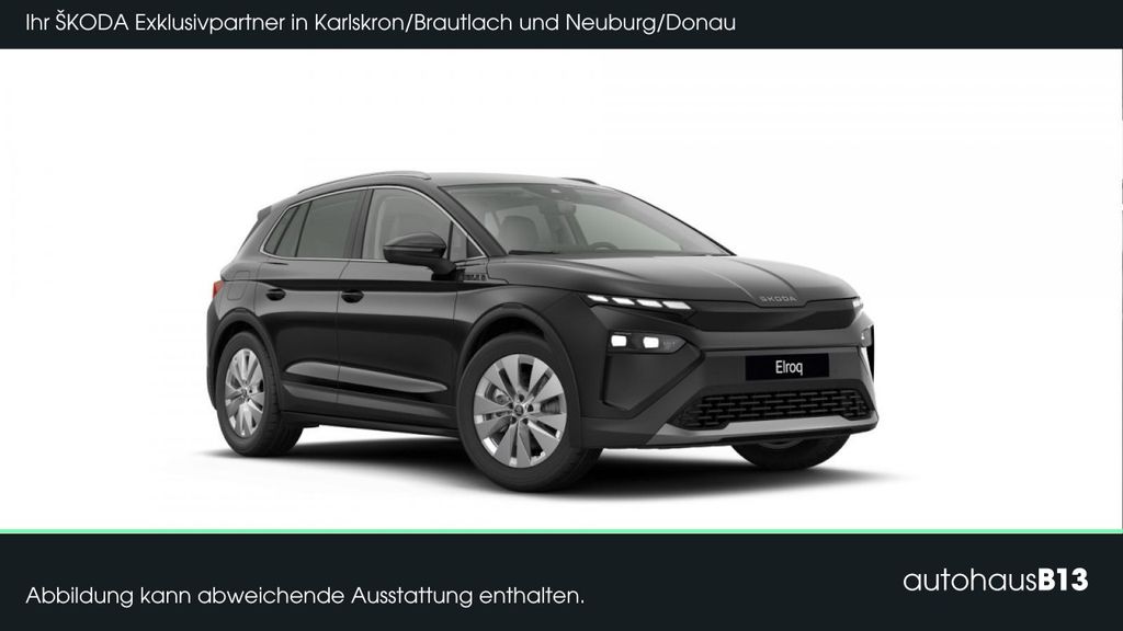 Skoda Elroq
