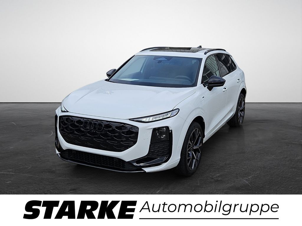 Audi Q3 2025