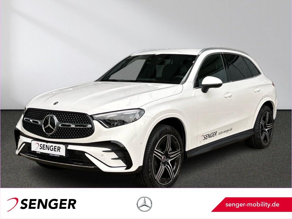 Mercedes-Benz GLC 300 2025
