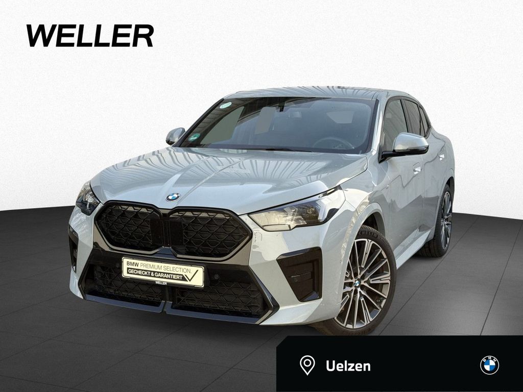 BMW X2 2024