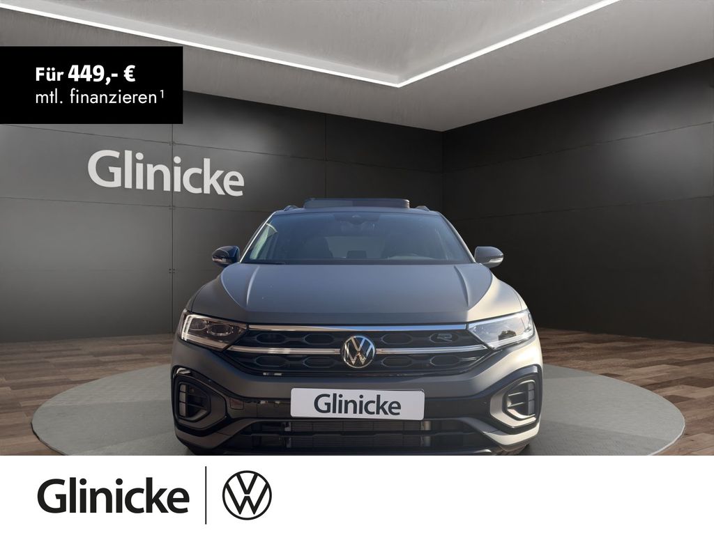 Volkswagen T-Roc 2025