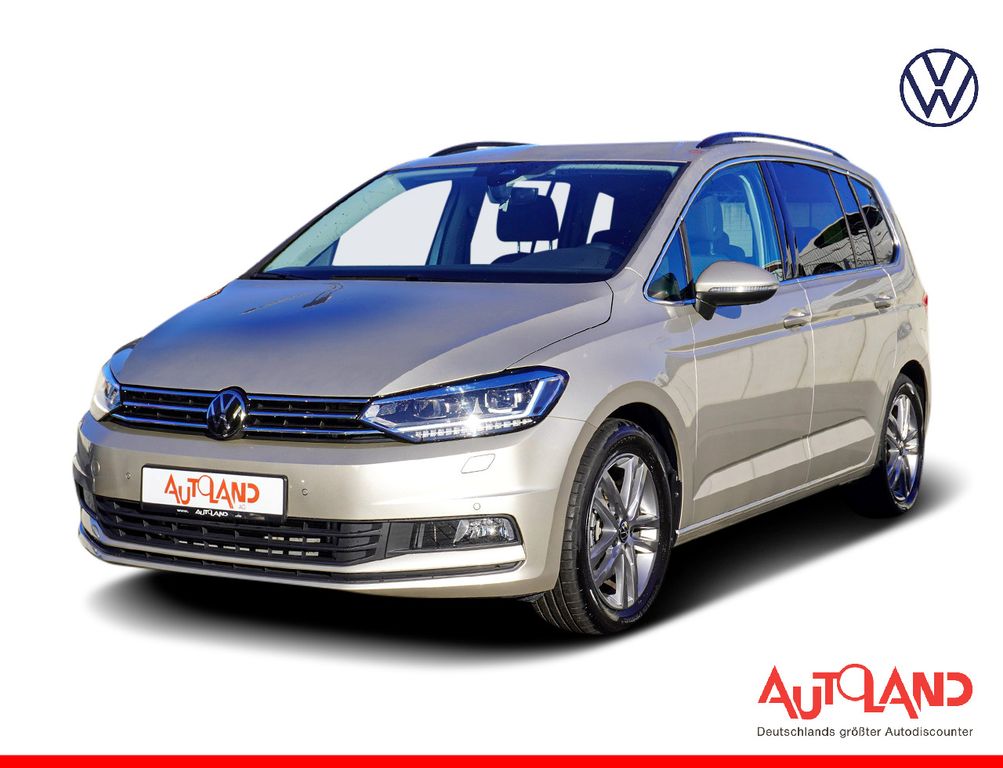 Volkswagen Touran 2025