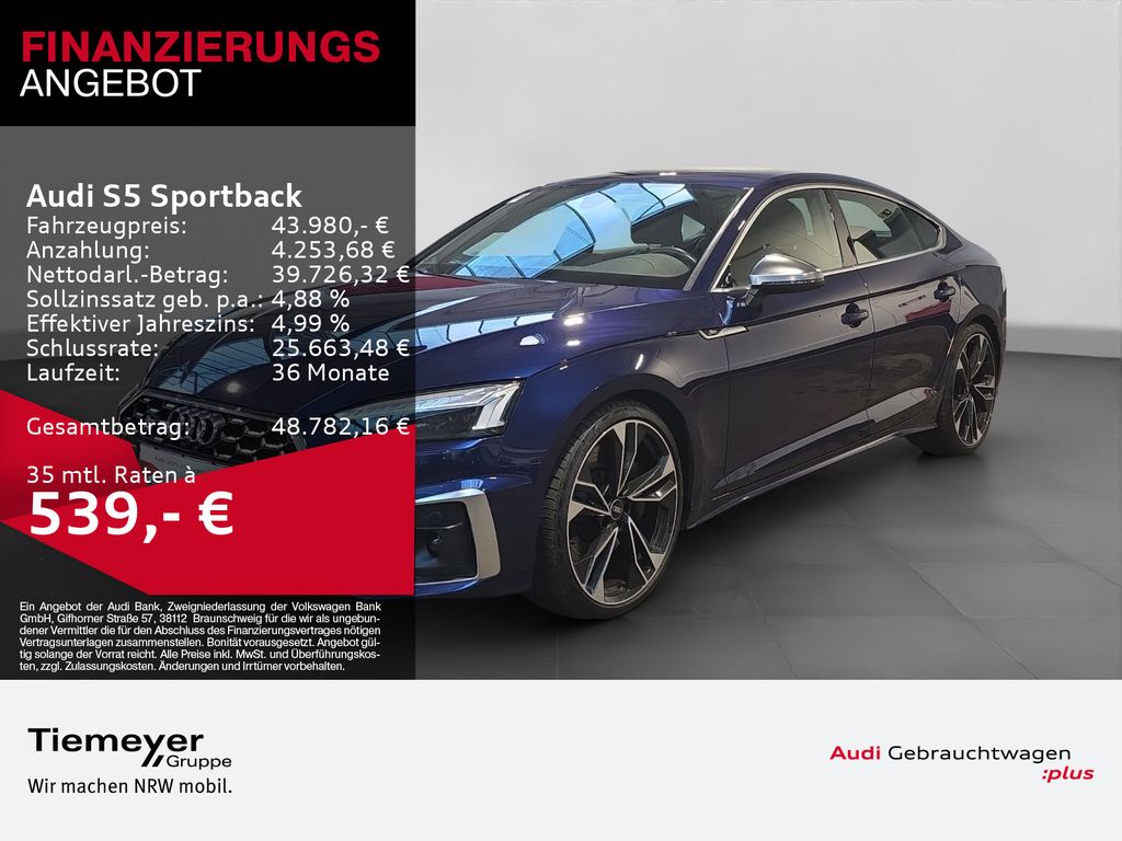 Audi S5 2021