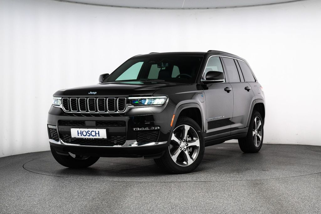 Jeep Grand Cherokee 2025
